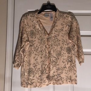 Adorable Villager Cardigan